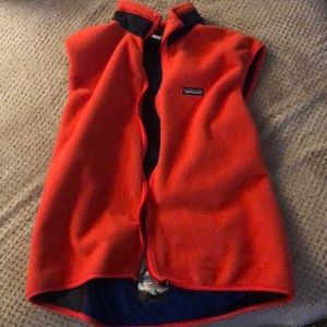 Patagonia vest
